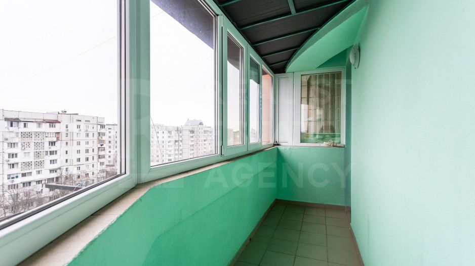 Vânzare, apartamnet 4 camere + living, str. Alba Iulia, Buiucani - Poză 18