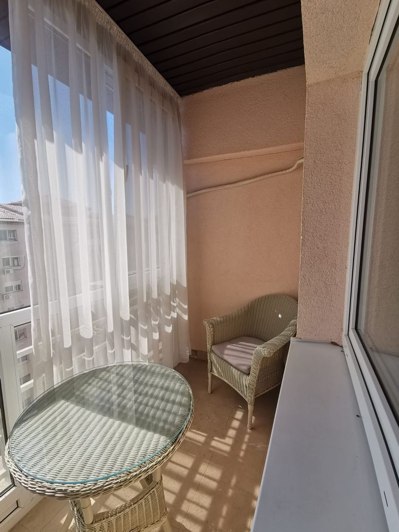 Garsoniera spatioasa mobilata si utilata ideala pt investitie - Poză 15