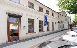 Chirie, spațiu de birouri, 175 mp, strada Maria Cebotari, Centru - Poză 2