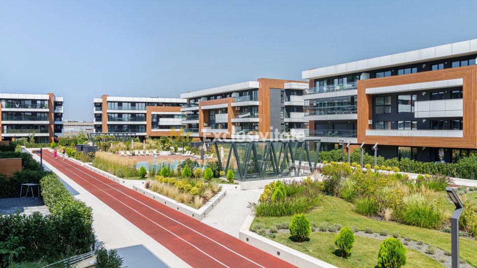 Astorium Garden | 2 camere | 70 mp - Poză 14