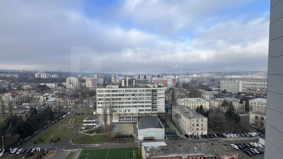 Chirie, apartament, 3 camere, bul. Ștefan cel Mare, Centru - Poză 12