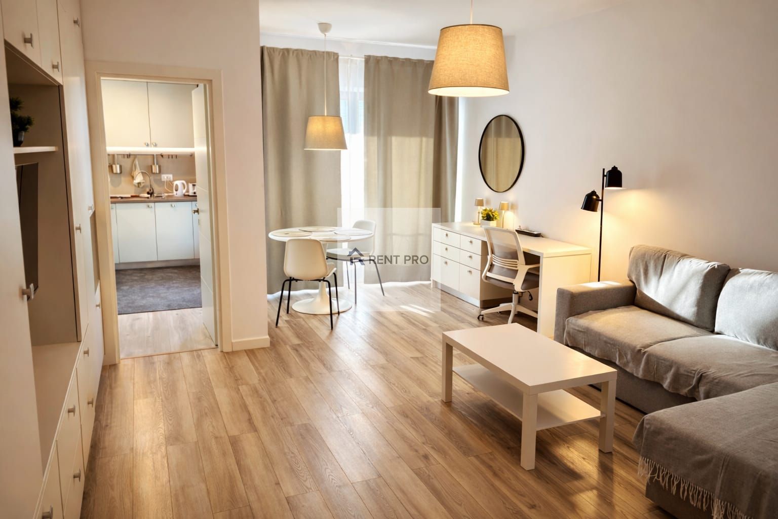 Studio High Level Smart Lujerului Iuliu Maniu 19  Carrefour Lujerului - Poză 1