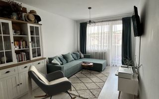Apartament 2 camere, Corneliu Coposu, parcare subterană disponibilă. - Poză 3