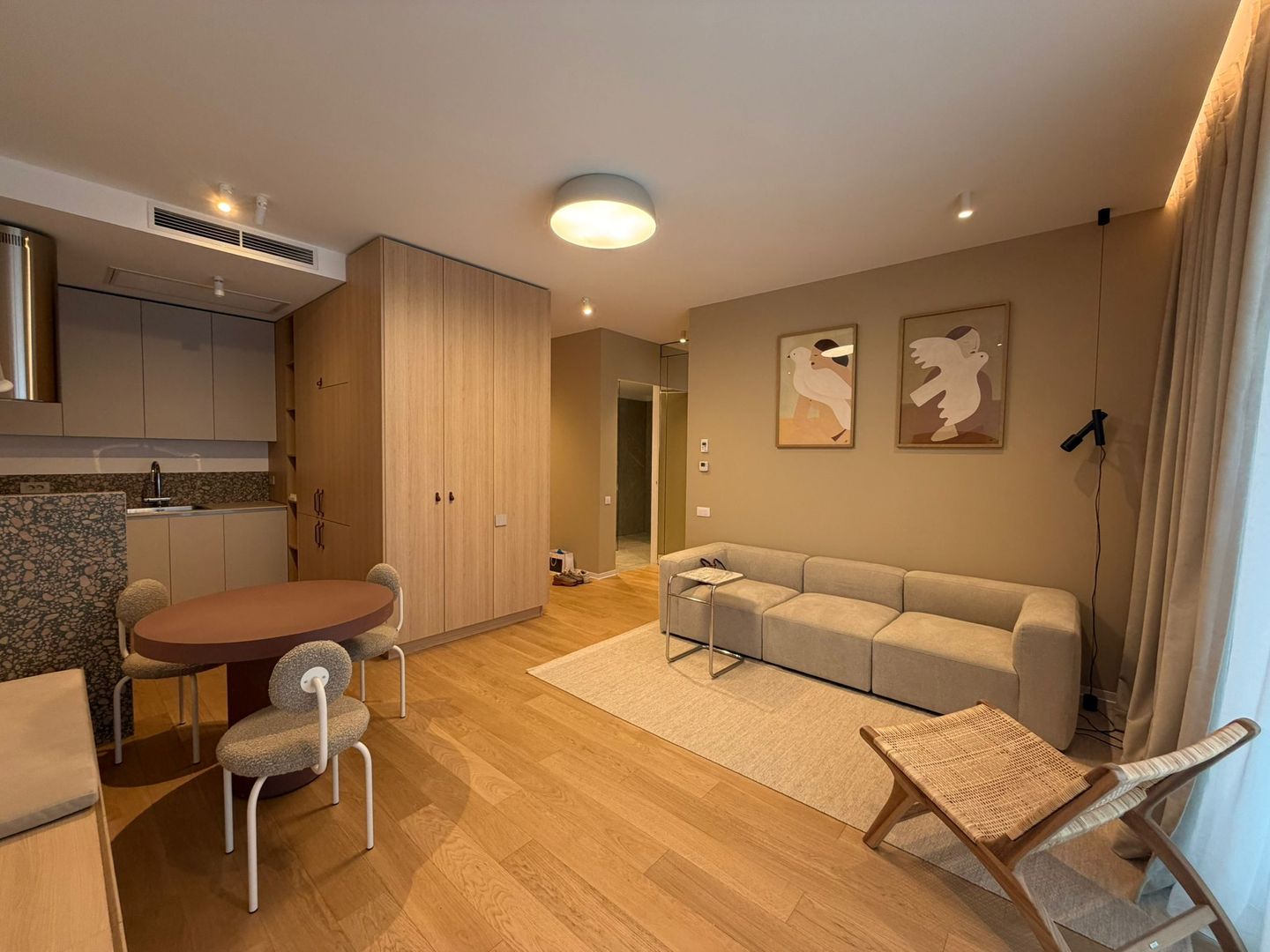 Apartament 2 camere l One Lake Club - Poză 3