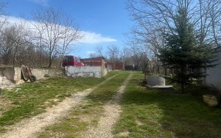 Casă cu 2 locuințe, teren intravilan 7062 mp Cetariu, Bihor - Poză 8