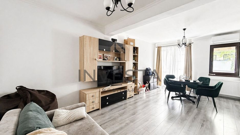Apartament modern de vanzare cu 2 camere | cartier Europa - Poză 1