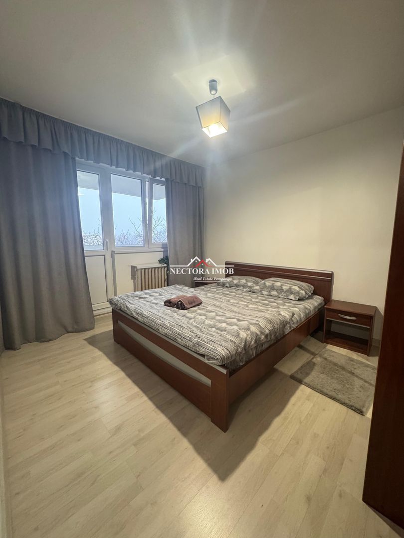 NECTORA IMOB-Apartament 3 camere, 2 bai, Tip AN, 89 mp,Zona Lacul Rosu - Poză 7