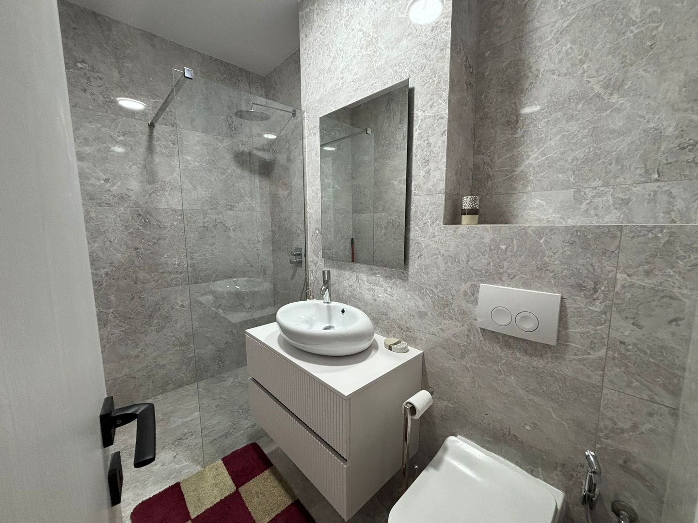 AP. 2 CAMERE MTM RESIDENCE, PRIMA INCHIRIERE, PARCARE, COMISION 0% - Poză 6