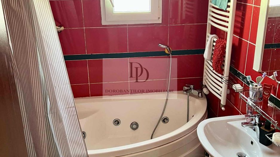 Apartament 3 camere de închiriat | Zona de Business | Semicentral - Poză 8