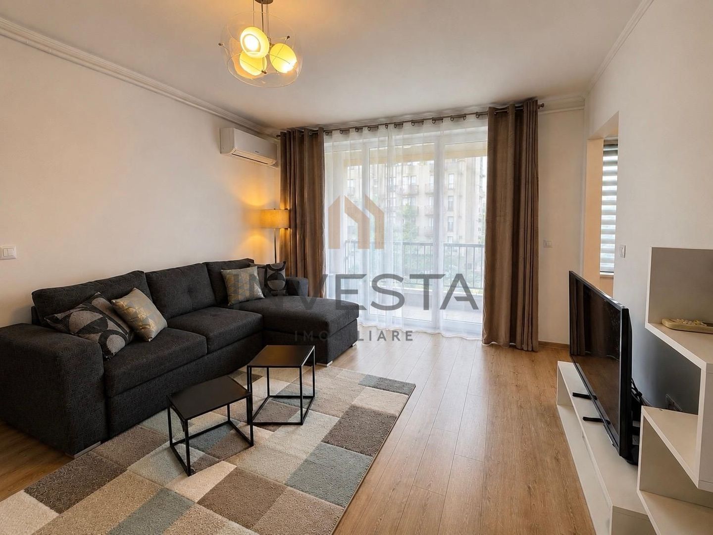 Apartament 2 camere de inchiriat in Complex Citadinia Andrei Muresanu - Poză 2