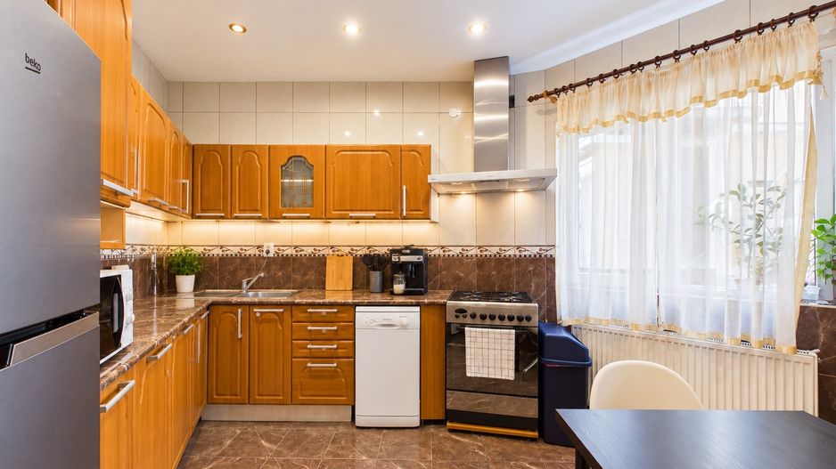 Etaj integral în vilă interbelică, 120 mp utili, Armenească–Eminescu - Poză 11