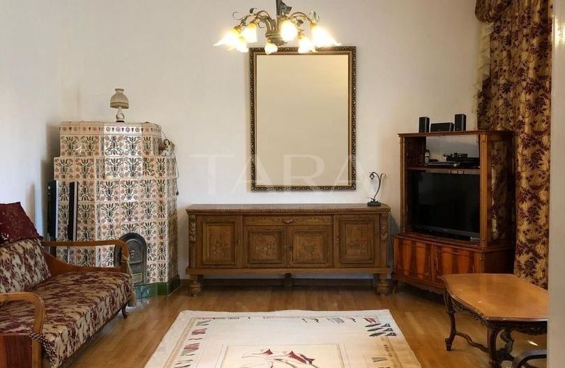 Apartament 3 camere, casă interbelică-Zona Centrala - Poză 1