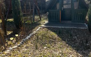 Spre vanzare cabana+ teren intravilan 1050mp-zona Pausesti Maglasi - Poză 7