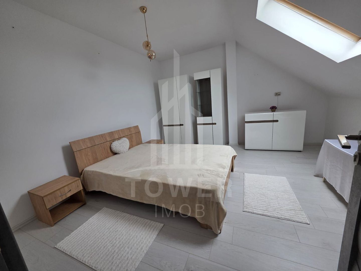 Apartament 2 dormitoare - complet mobilat - Poză 7