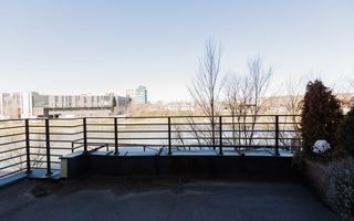 Apartament 80,9 mp | terasă | vedere la lac | Centru - str. Albișoara - Poză 9