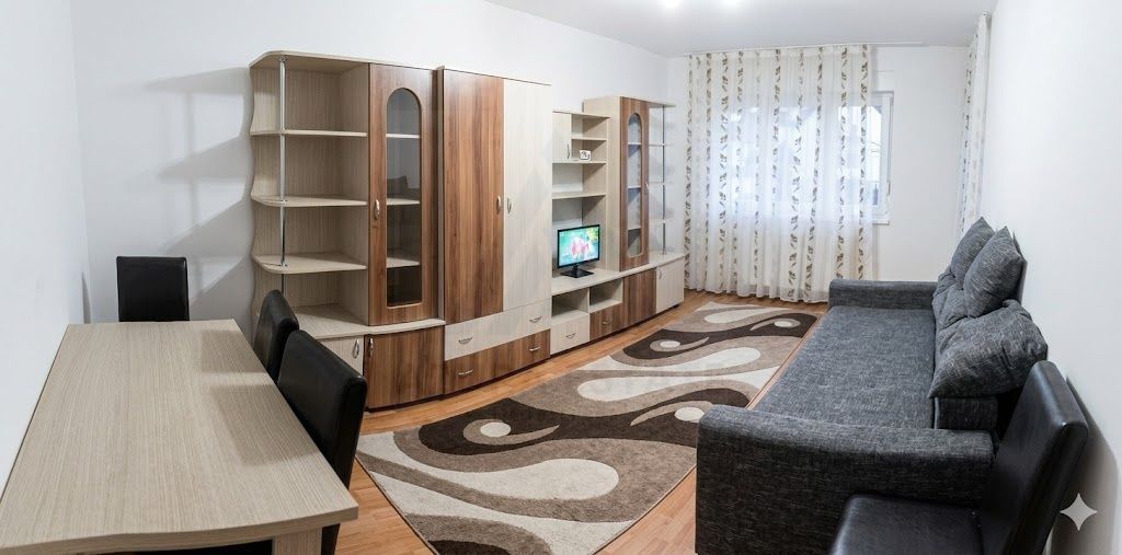 Apartament modern 3 camere 60 mp utili etaj 1 balcon 6 mp zona Strand - Poză 2