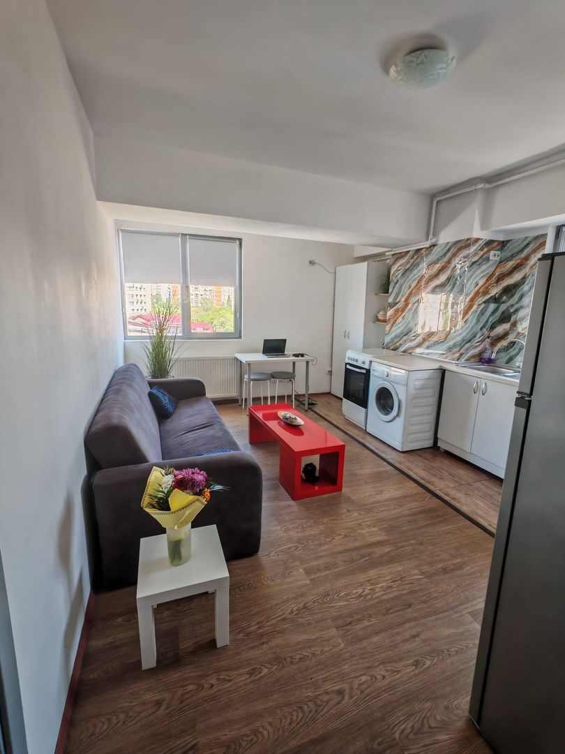 Apartament 2 Camere| Metrou Nicolae Grigorescu | Centrală Proprie | PET FRIENDLY - Poză 8