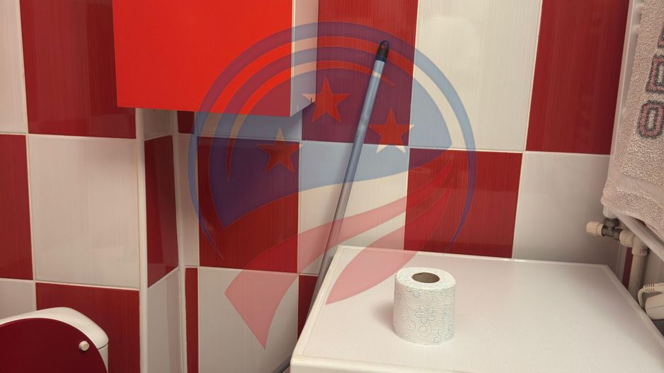 Garsonieră de 40 mp transformată în 2 camere – de închiriat - Poză 5
