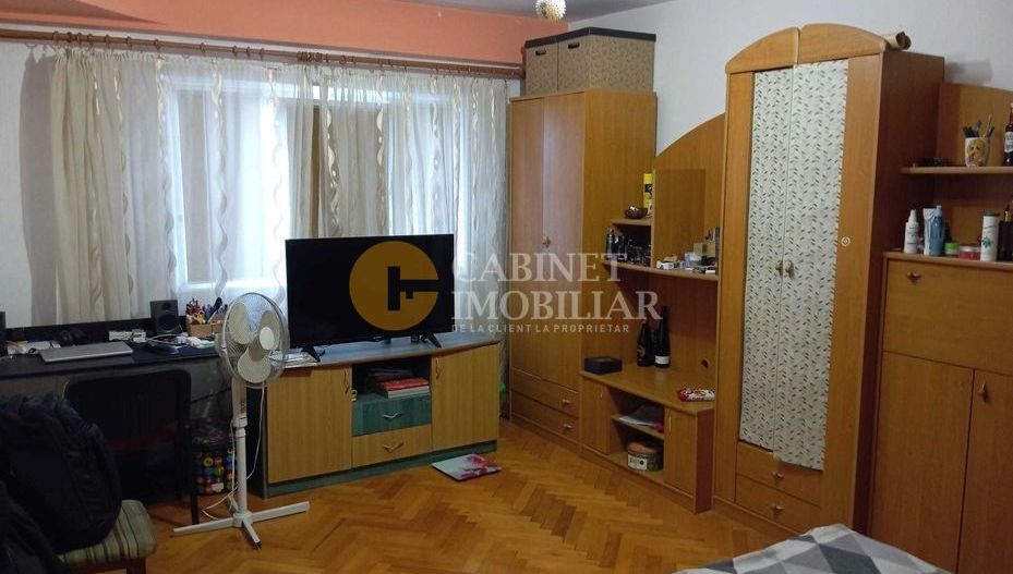 CANTA - 3 CAMERE DECOMANDAT - ETAJ INTERMEDIAR - BLOC 1983 - Poză 1