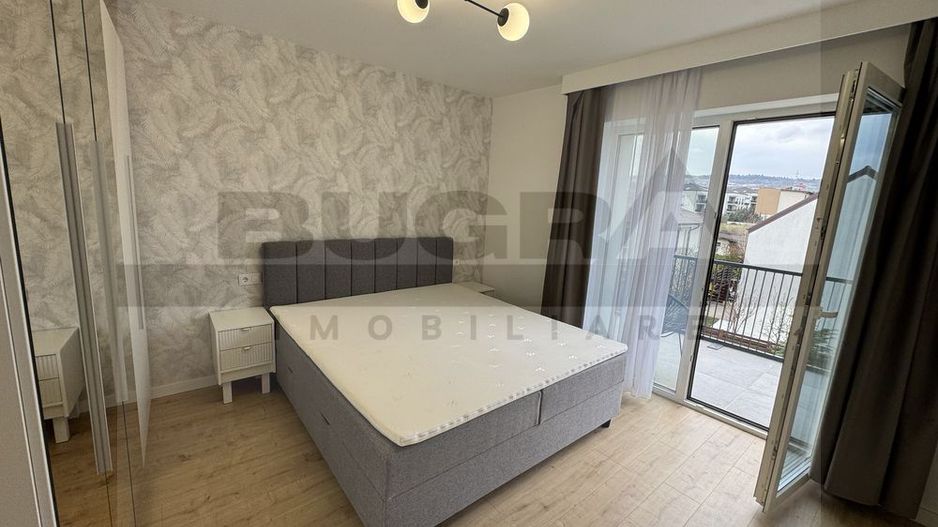Apartament de 3 camere, 60mp, parcare, zona Eugen Ionesco - Poză 3