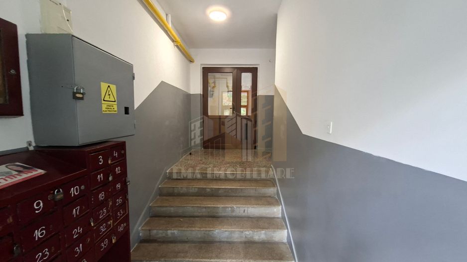 Garsoniera Centrul Civic strada Matei Basarab Brasov - Poză 13
