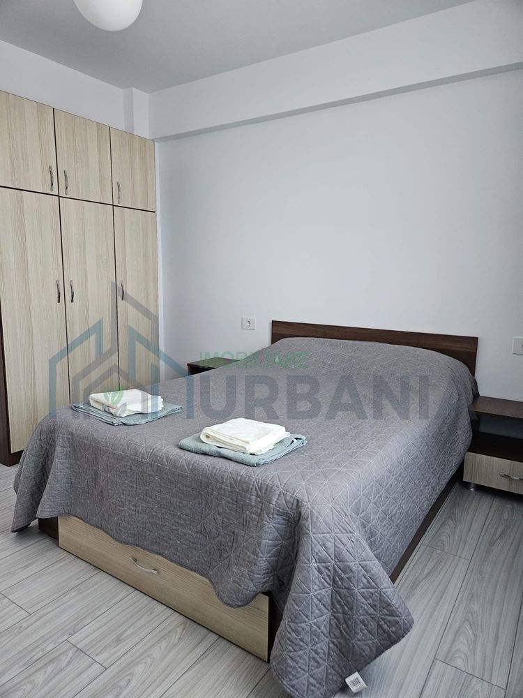 Apartament 2 camere de inchiriat, Valea Lupului, complex CCR, langa Carrefour Expres, etaj 2, bloc cu lift - Poză 5