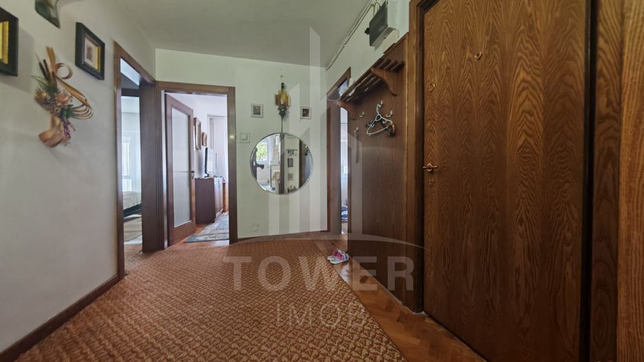 Apartament 4 camere de închiriat | Zona Hipodrom 3 - Poză 1