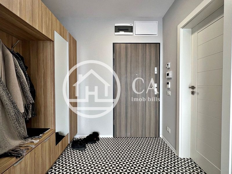 Apartament de vânzare cu 2 camere în WEST RESIDENCE, Oradea - Poză 9
