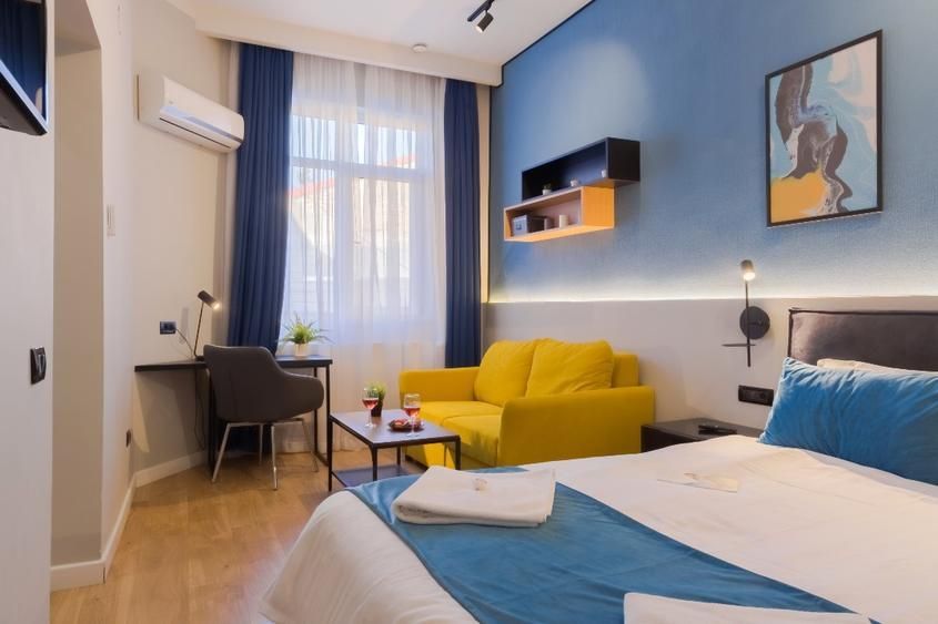 Cladire Integrala Piata Romana - 12 Apt Noi - Ideal Hotel/Sediu/Clinica - Poză 7