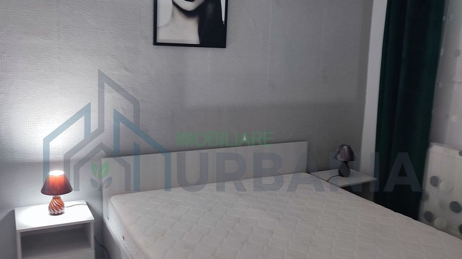 Apartament 1 cameră, 35 mp, bloc nou, zona rezidențială, Iași - 300 EUR - Poză 1
