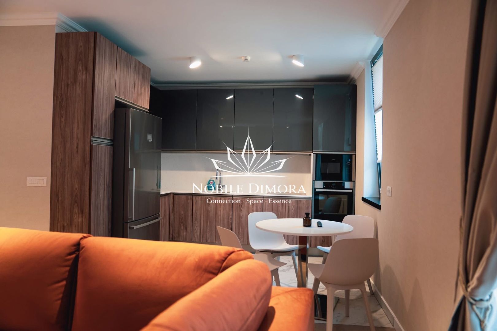 ISHO - Apartament premium cu 3 camere, 2 bai si parcare subterana - Poză 5