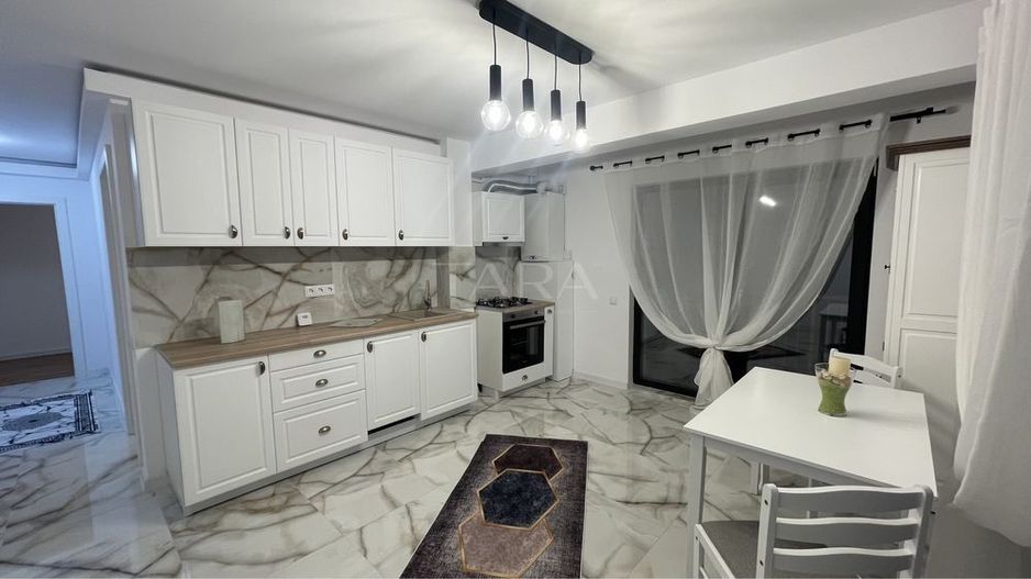Apartament 3 camere, finisat, mobilat, utilat, zona BMW. - Poză 3