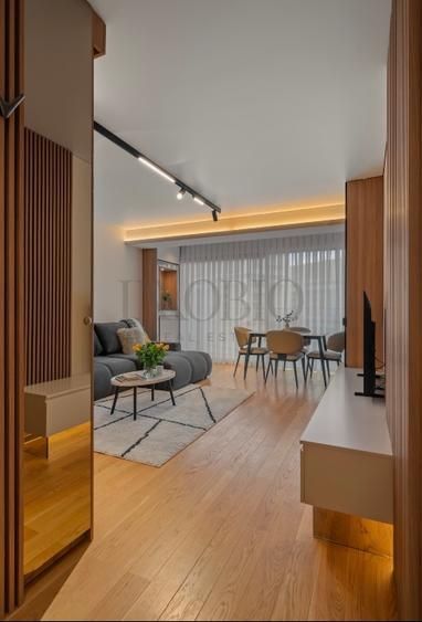 Pipera | Apartament 2 Camere | Yacht Kid | Prima Chirie - Poză 1