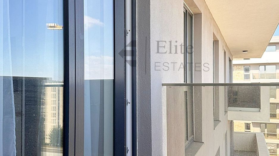 Apartament nou 2 camere închiriat Prima Green Nufarul - Poză 14