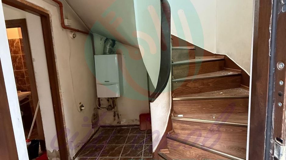 Imobil mixt renovat 184 mp | Locuință / birou / showroom | Zonă centrală Carol - Poză 12