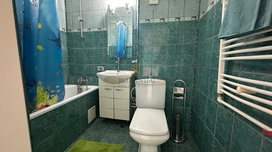 Apartament cu 3 camere de închiriat, aproape de metrou Piața Sudului - Poză 10
