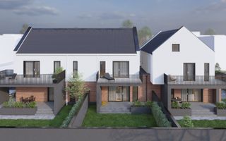 COMISION 0%, Triplex 4 Camere, 102MP Utili, 316MP Teren, Sacalaz, Lidl - Poză 15