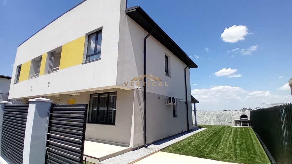 Casă modernă cu design premium, 121 mp utili | Curte proprie, la Cheie - Poză 2
