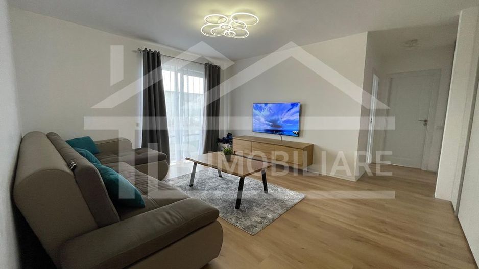 Apartament cu 2 camere, 56 mp, parcare, Zona Ama Residence - Poză 1