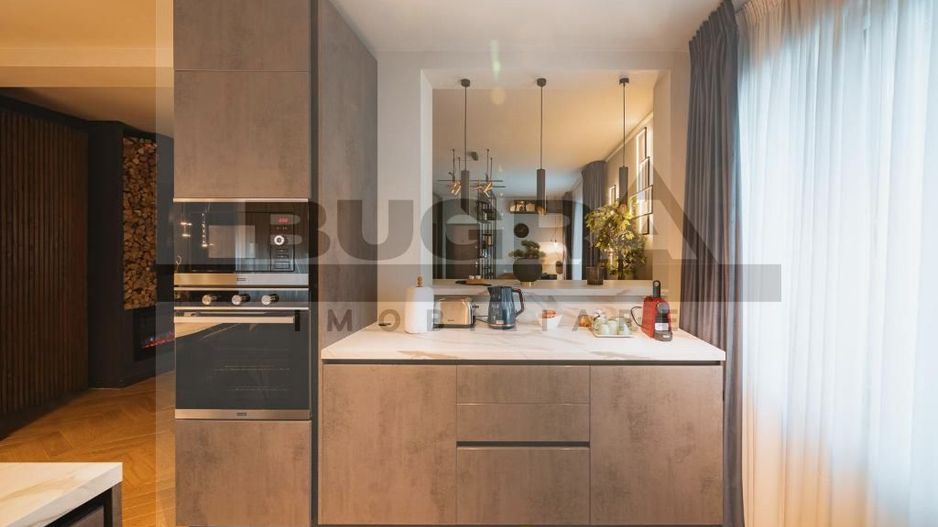 Exclusivitate Apartament de 3 camere, lux, 88mp, cartier Buna Ziua - Poză 12