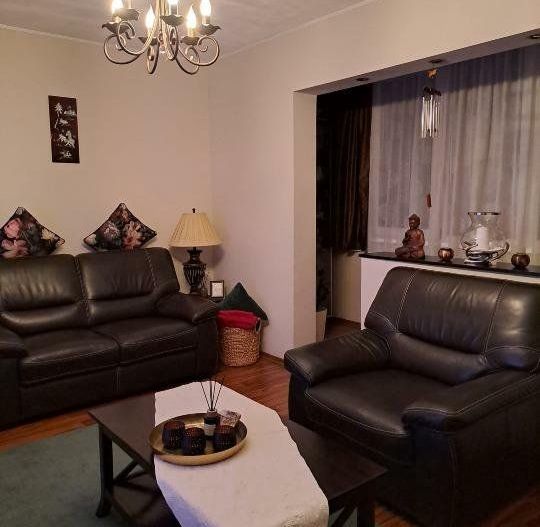 Apartament 3 camere,renovat,mobilat situat langa scoala si gradinita. S178 - Poză 5
