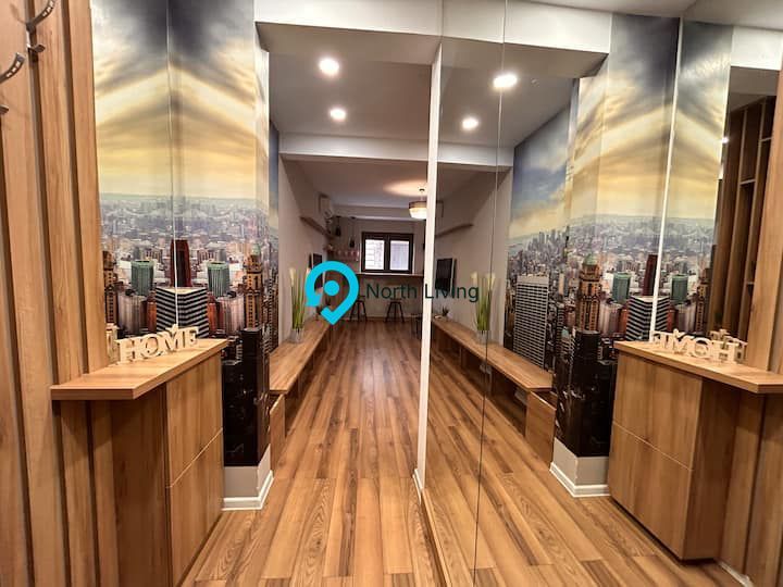 OCAZIE APARTAMENT CU LICENTA AIRBNB NORTH LIVING 100% CENTRUL ISTORIC - Poză 8