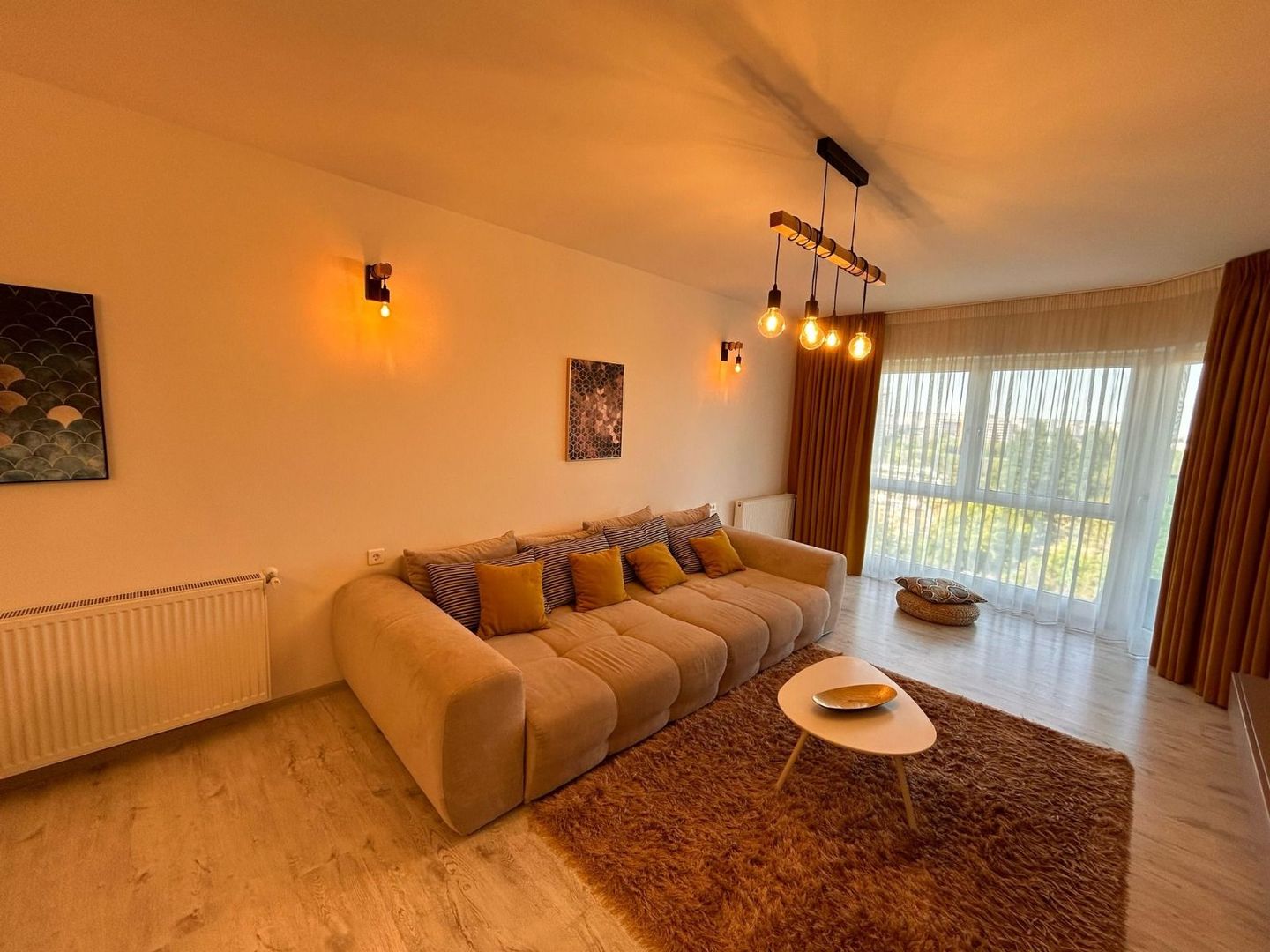 2 camere | Floreasca Residence | Aviatiei | Barbu Vacarescu - Poză 3