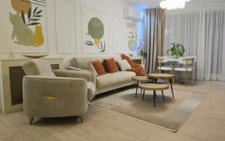 Apartament 3 camere modern, lângă Parcul Herăstrău - Poză 1