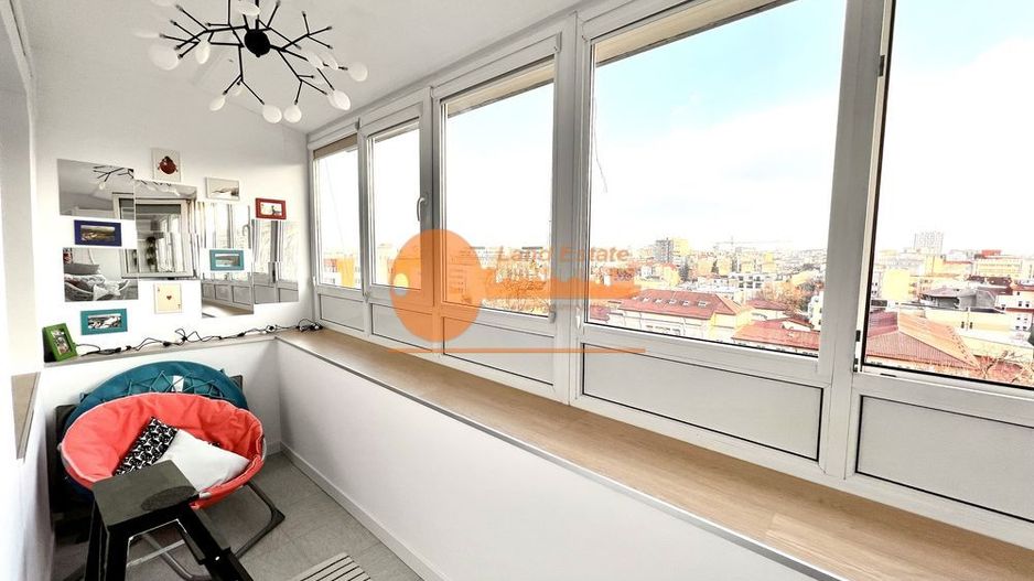 Garsoniera Piata Victoriei ( vedere panoramica ) - Poză 5