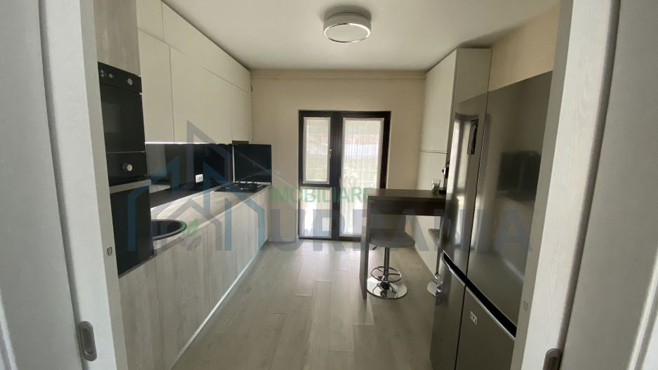 Casă cuplată tip Duplex în La Brazi Residence, zona Bucium, Iași - Poză 8