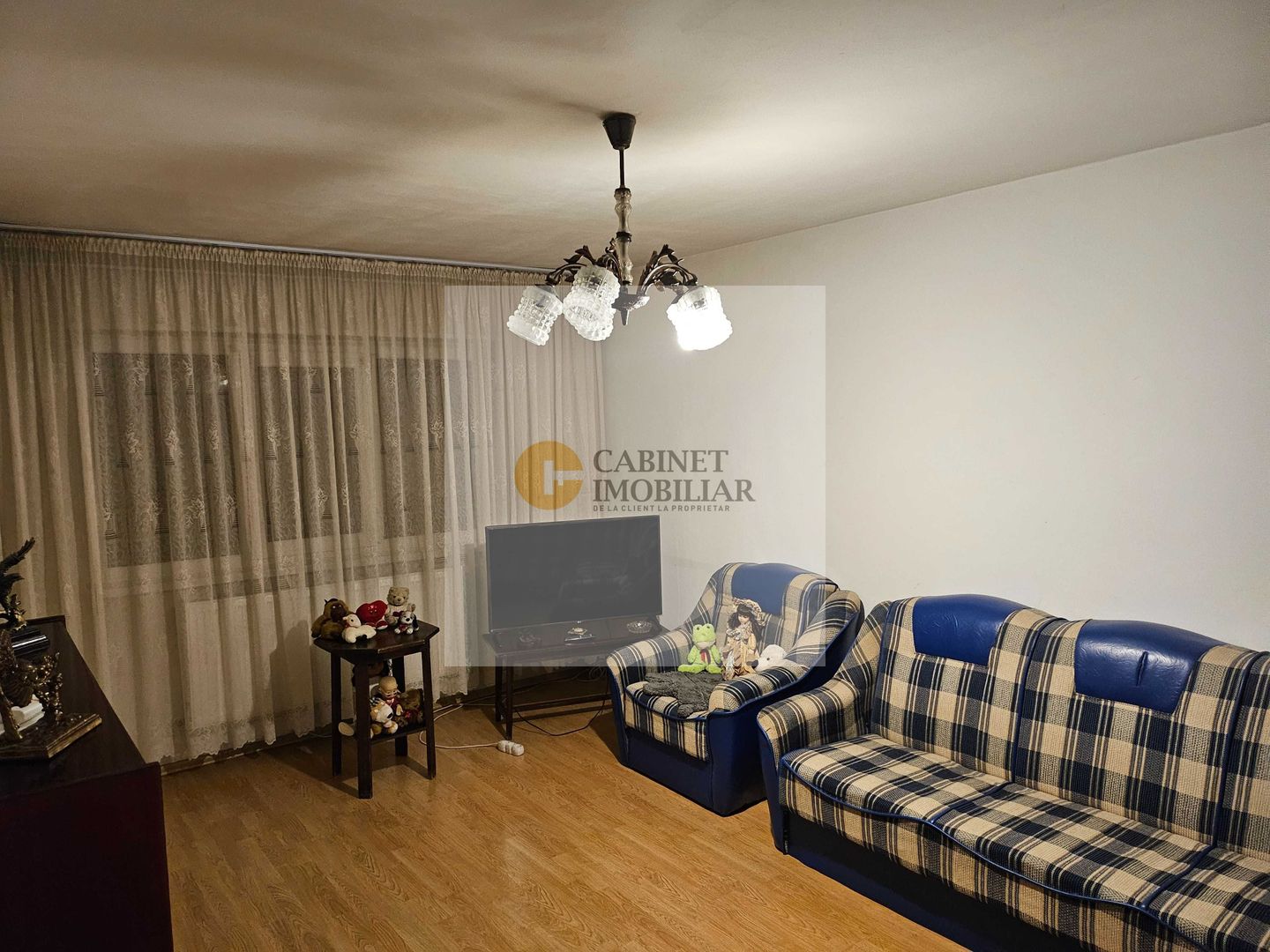 3 Camere - 73MP | Decomandat | 2 Bai | 2 Balcoane | Credit | Apusului - Poză 1