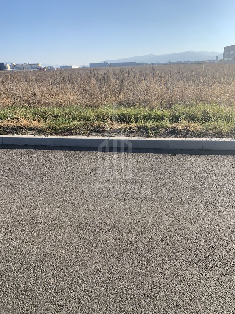 TEREN INTRAVILAN - ZONA INDUSTRIALA VEST-9000 mp, sau 18000 mp - Poză 4