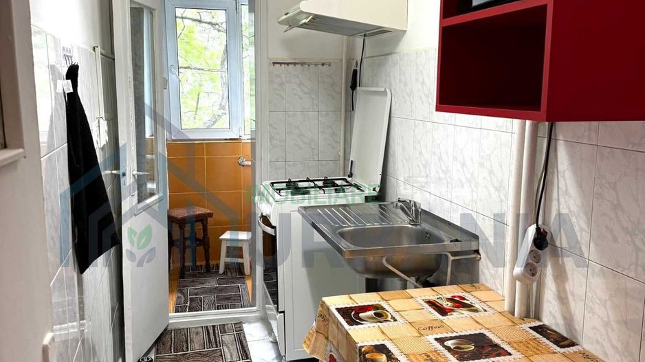 Apartament 1 cameră de închiriat, cartier Dacia, Alexandru cel Bun - Poză 8