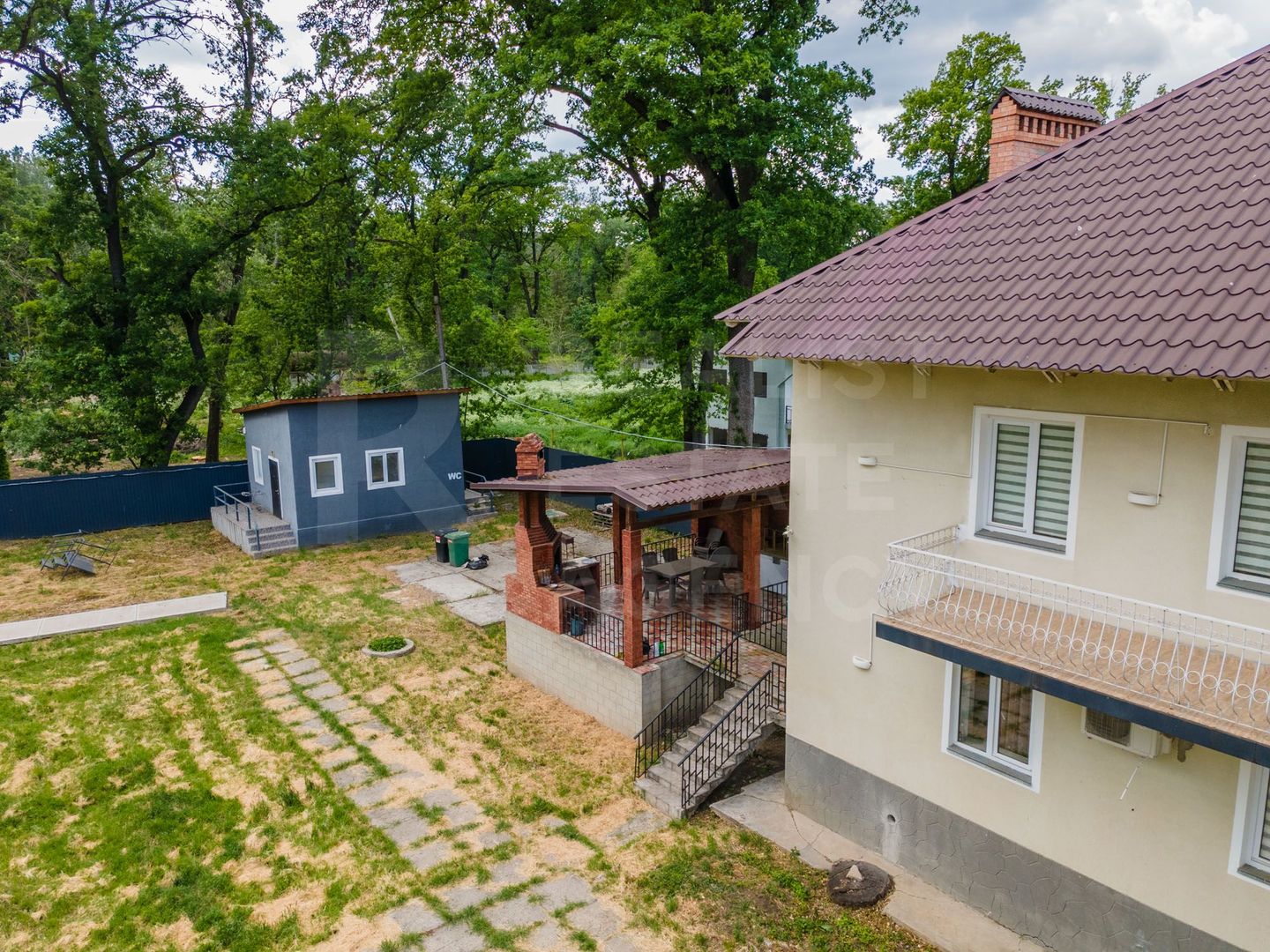 Vânzare bază de odihnă amplasat în centrul or. Vadu lui Vodă. - Poză 57